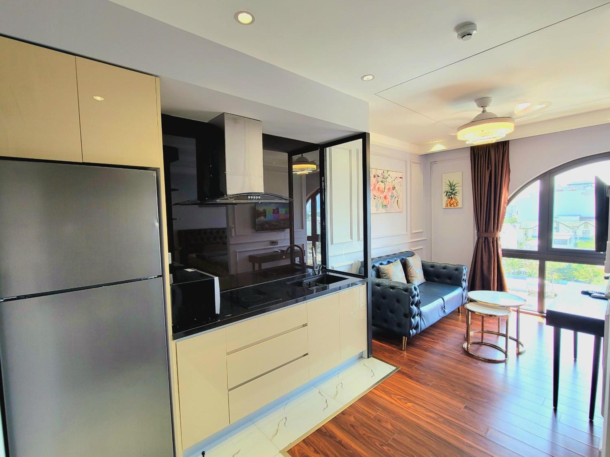 Nm Home Da Nang Quarto foto